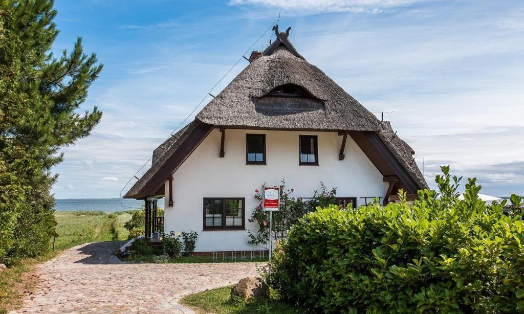 Appartamento Haus Am Bodden 03 Ahrenshoop Esterno foto