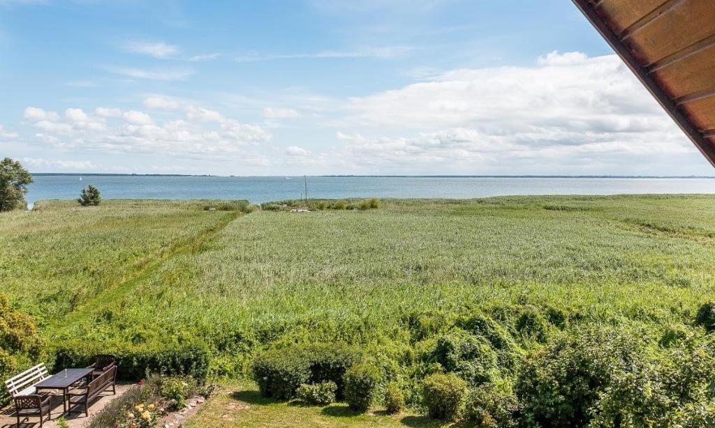 Appartamento Haus Am Bodden 03 Ahrenshoop Esterno foto