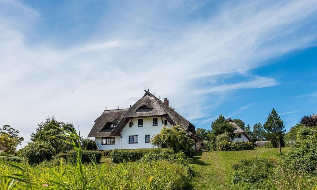 Appartamento Haus Am Bodden 03 Ahrenshoop Esterno foto