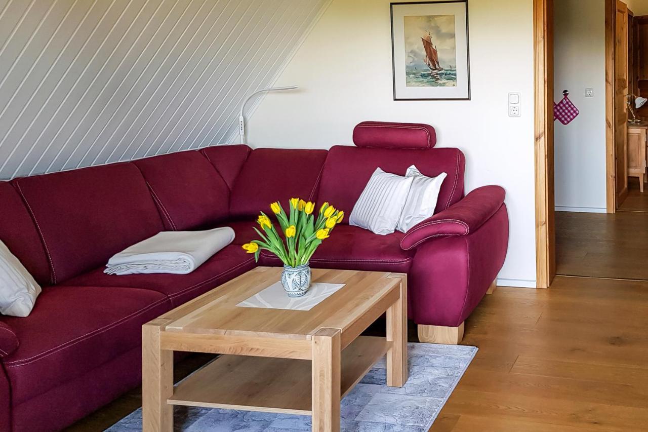 Appartamento Haus Am Bodden 03 Ahrenshoop Esterno foto
